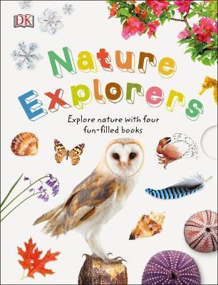 

Книга Nature Explorer. Box Set ISBN 9780241324240