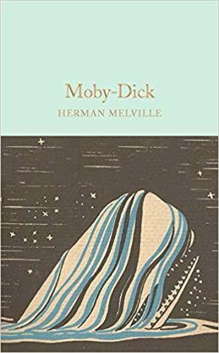 

Книга Moby-Dick Herman Melville ISBN 9781509826643