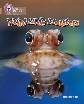 

Книга Weird Little Monsters. Band 12 ISBN 9780007230808