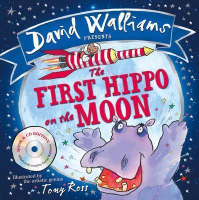 

Книга The First Hippo on the Moon. Book with Audio CD ISBN 9780008121860