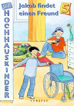 

Книга Die Hochhauskinder 5 Jakob findet einen Freund ISBN 9783705864788