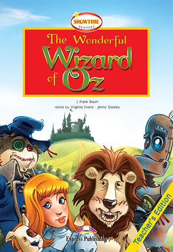 

Книга для учителя Wonderful Wizard of Oz Teachers Book ISBN 9781846793462