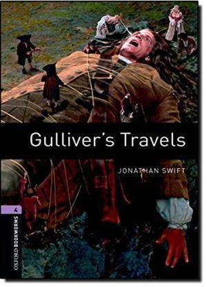 

Книга Level 4 Gulivers Travels ISBN 9780194791731