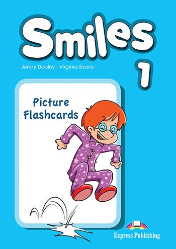 

Карточки smiles 1 picture flashcards (international) ISBN 9781780987255