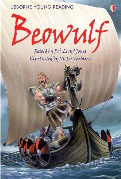 

Книга Beowulf Rob Lloyd Jones ISBN 9780746096864