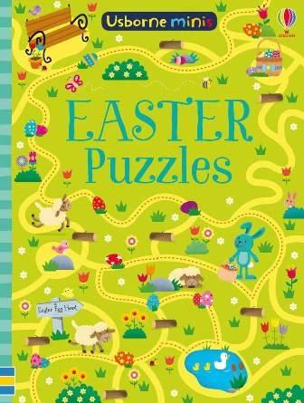 

Книга Easter Puzzles Simon Tudhope ISBN 9781474947770