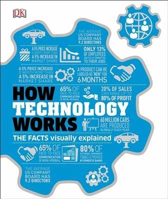 

Книга How Technology Works ISBN 9780241356289