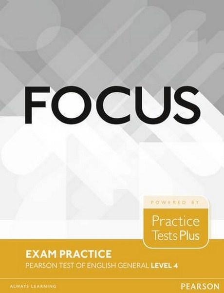 

Книга Focus 4 Exam Practice В2 В2+ ISBN 9781292148908