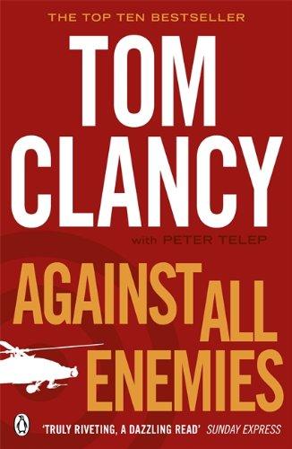 

Книга Against all Enemies Clancy, T. ISBN 9780241961070