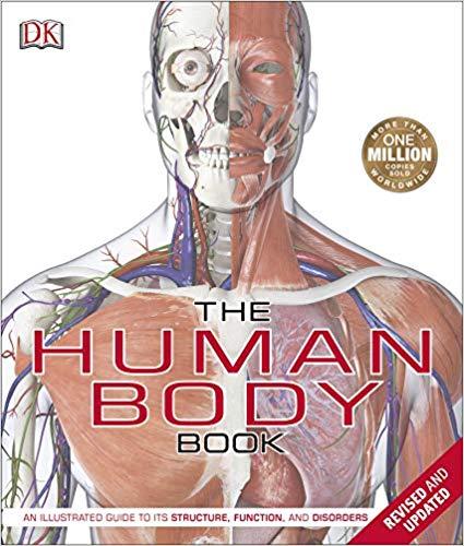 

Книга The Human Body Book ISBN 9780241363614