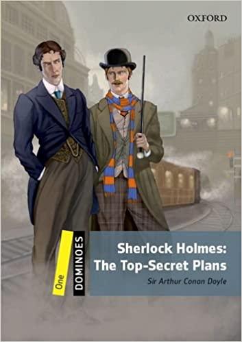 

Книга Sherlock Holmes: The Top-Secret Plans Sir Arthur Conan Doyle ISBN 9780194249812