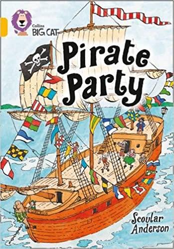 

Книга Pirate Party. Band 9 ISBN 9780007186204