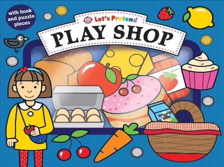 

Книга Lets Pretend: Shop Priddy, Roger ISBN 9781783414550