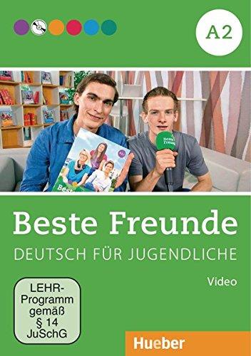 

Книга Beste Freunde A2 Video ISBN 9783192510526