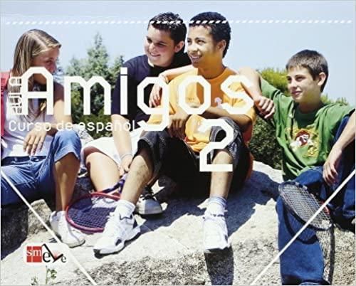 

Книга для учителя Aula Amigos 2 Guia didctica con actividades fotocopiables ISBN 9788467521283