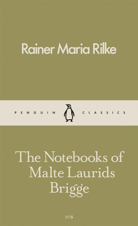 

Книга 05 The Notebooks of Malte Laurids Brigge (PC) Rilke, R ISBN 9780241261194