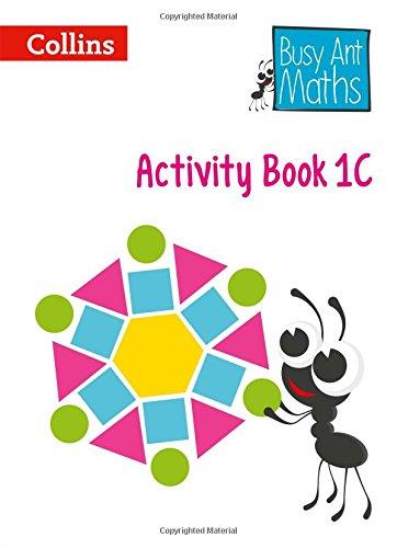 

Рабочая тетрадь Busy Ant Maths 1C Activity Book Mumford, J ISBN 9780007568215