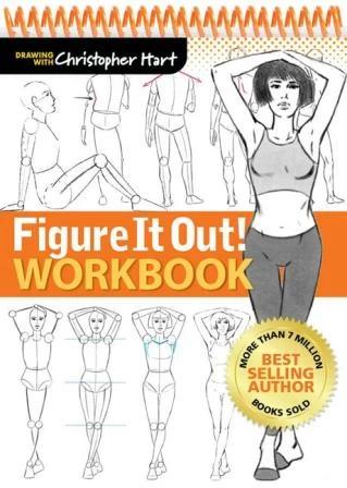 

Книга Figure It Out! Workbook Christopher Hart ISBN 9781640210110