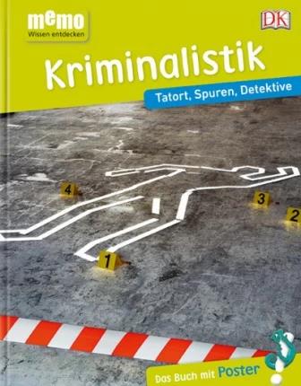 

Книга Kriminalistik ISBN 9783831033980