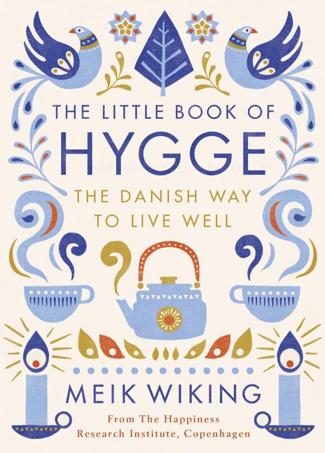 

Книга The Little Book of Hygge Wiking, M ISBN 9780241283912