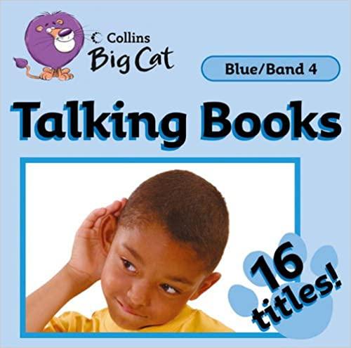 

Книга Talking Books. Audio CD. Band 4 ISBN 9780007430352