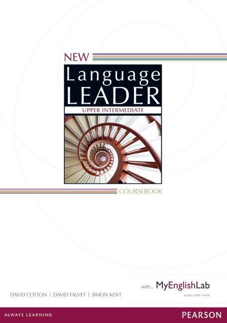 

Учебник Language Leader 2nd Edition Upper-Intermediate Students Book with MyEnglishLab ISBN 9781447961543