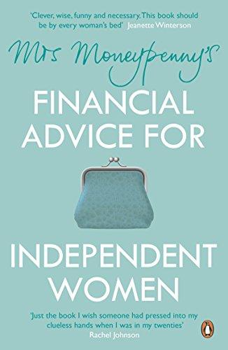 

Книга Mrs Moneypennys Financial Advice for Independent Women Heather McGregor, Mrs Moneypenny ISBN 9780670923304