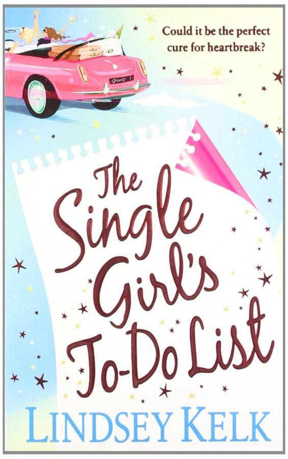 

Книга The Single Girls to Do List ISBN 9780007383771