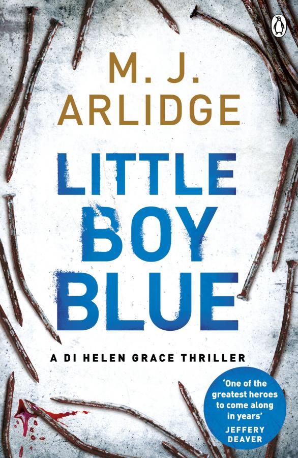 

Книга Little Boy Blue ISBN 9781405920629