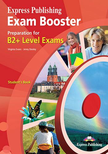 

Учебник Exam Booster Preparation for B2+ Exams Students Book ISBN 9781780989648
