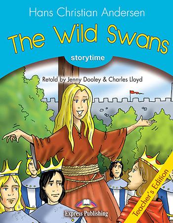 

Книга для учителя The Wild Swans Teachers Book ISBN 9781843257073