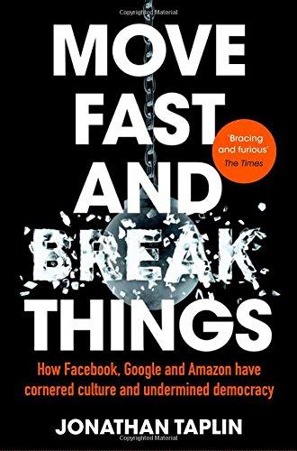 

Книга Move Fast and Break Things Taplin, J ISBN 9781509847709