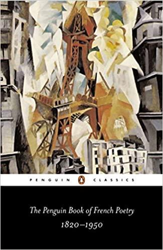 

Книга The Penguin Book of French Poetry ISBN 9780140423853