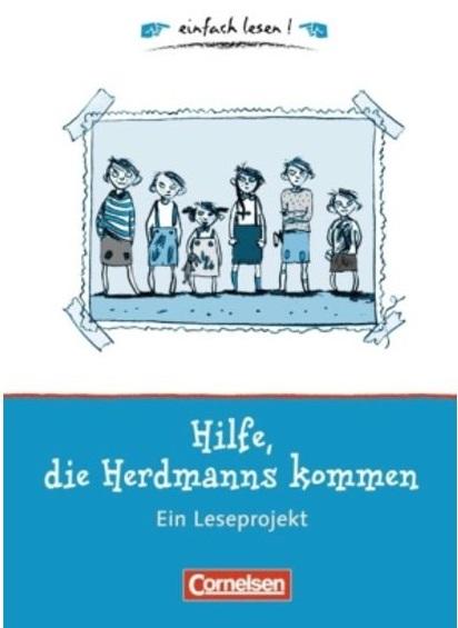 

Книга einfach lesen 1 Hilfe, die Herdmanns kommen ISBN 9783464800829