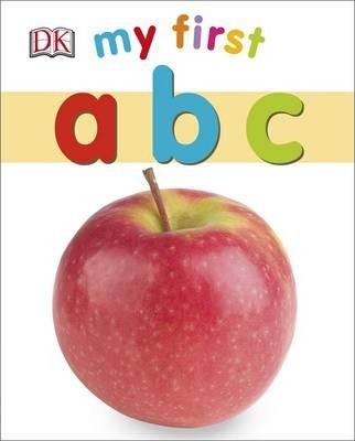 

Книга Board Book: ABC ISBN 9780241185469
