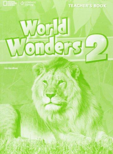 

Книга для учителя World Wonders 2 Teachers Book Clements, K ISBN 9781424059300