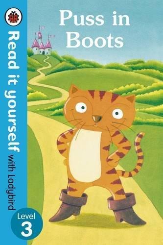 

Книга Level 3 Puss in Boots [Hardcover] ISBN 9780723280781