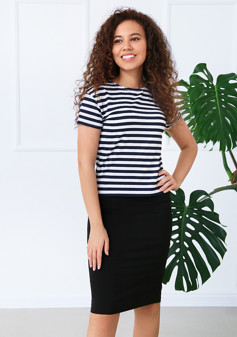 

Костюм Fashion Girl "Миранда"  черный, Костюм Fashion Girl "Миранда" 46 черный