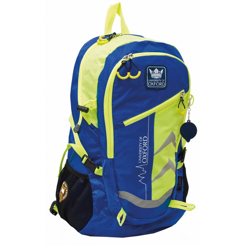 

Рюкзак подростковый YES Х232 ''Oxford'', синий, 30x18.5x49см (552868)
