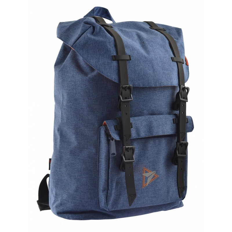 

Рюкзак молодежный Yes T-59 Ink blue