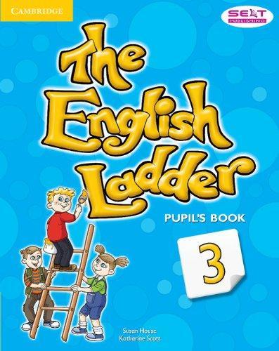 

Учебник The English Ladder Level 3 Pupils Book House, S ISBN 9781107400740