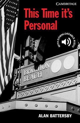 

Книга This Time its Personal Battersby, A ISBN 9780521798440