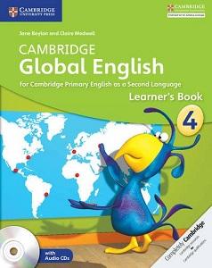 

Книга Cambridge Global English 4 Learners Book with Audio CD Boylan, J ISBN 9781107613638