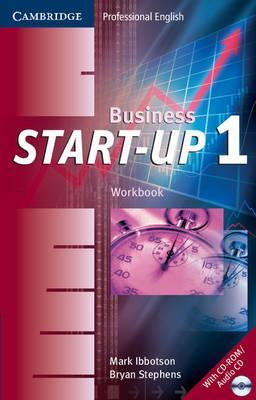 

Рабочая тетрадь Business Start-up 1 Workbook with CD-ROM/Audio CD ISBN 9780521672078