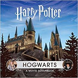 

Книга Harry Potter — Hogwarts: A Movie Scrapbook ISBN 9781526605412