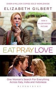 

Книга Eat, Pray, Love (Film Tie-In) Gilbert, E ISBN 9781408810101