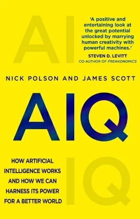 

Книга AIQ Scott, James ISBN 9781784163372