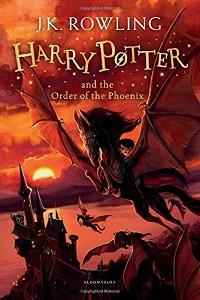 

Книга Harry Potter 5 Order of the Phoenix Rejacket [Hardcover] Rowling, J ISBN 9781408855935