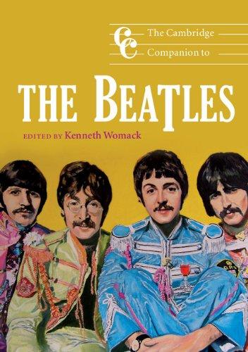 

Книга The Cambridge Companion to the Beatles Womack, K ISBN 9780521689762