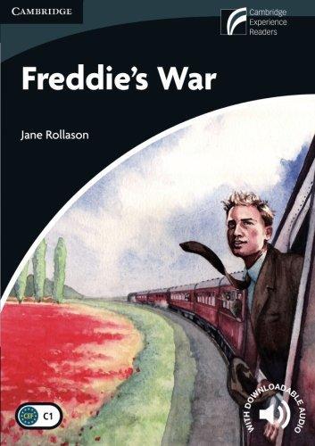 

Книга Cambridge Experience Readers 6 Freddies War + Downloadable Audio ISBN 9788483239094